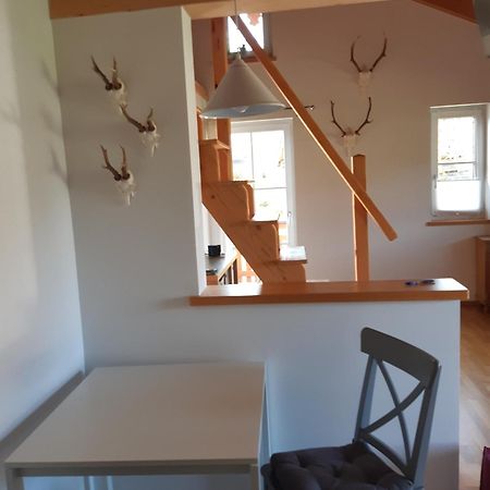 Haus Sunnawind Daire Wallgau Dış mekan fotoğraf