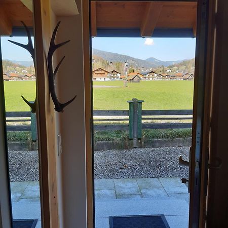 Haus Sunnawind Daire Wallgau Dış mekan fotoğraf
