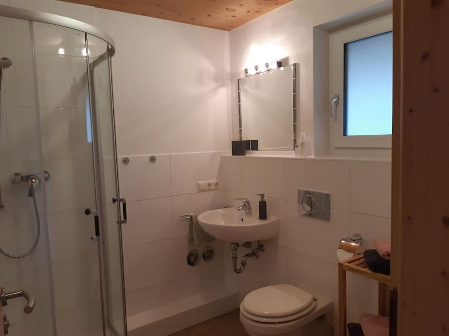Haus Sunnawind Daire Wallgau Dış mekan fotoğraf