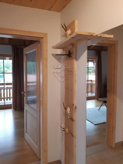 Haus Sunnawind Daire Wallgau Dış mekan fotoğraf