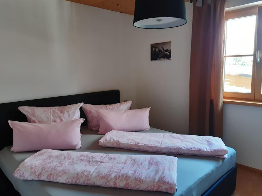 Haus Sunnawind Daire Wallgau Dış mekan fotoğraf