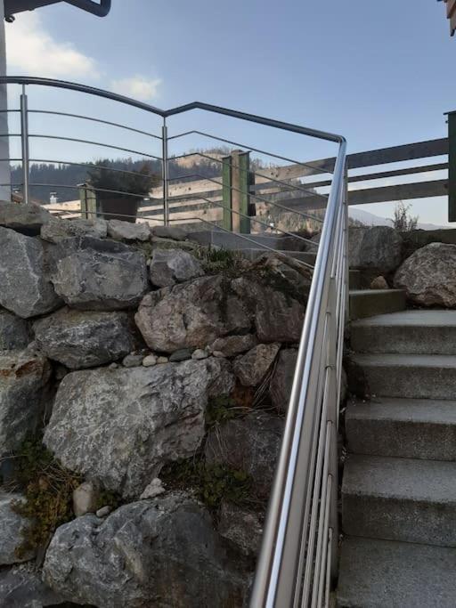 Haus Sunnawind Daire Wallgau Dış mekan fotoğraf