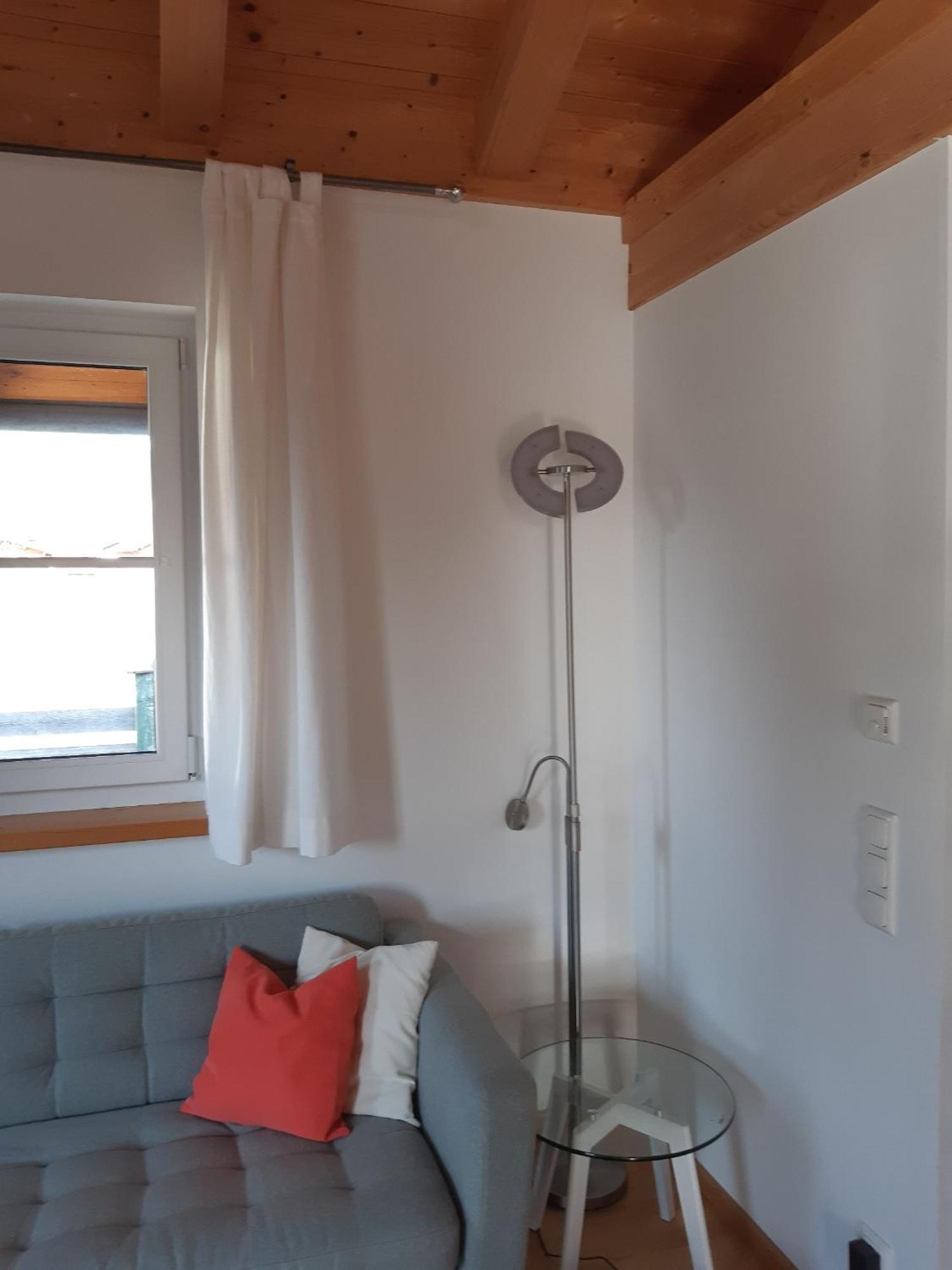 Haus Sunnawind Daire Wallgau Dış mekan fotoğraf
