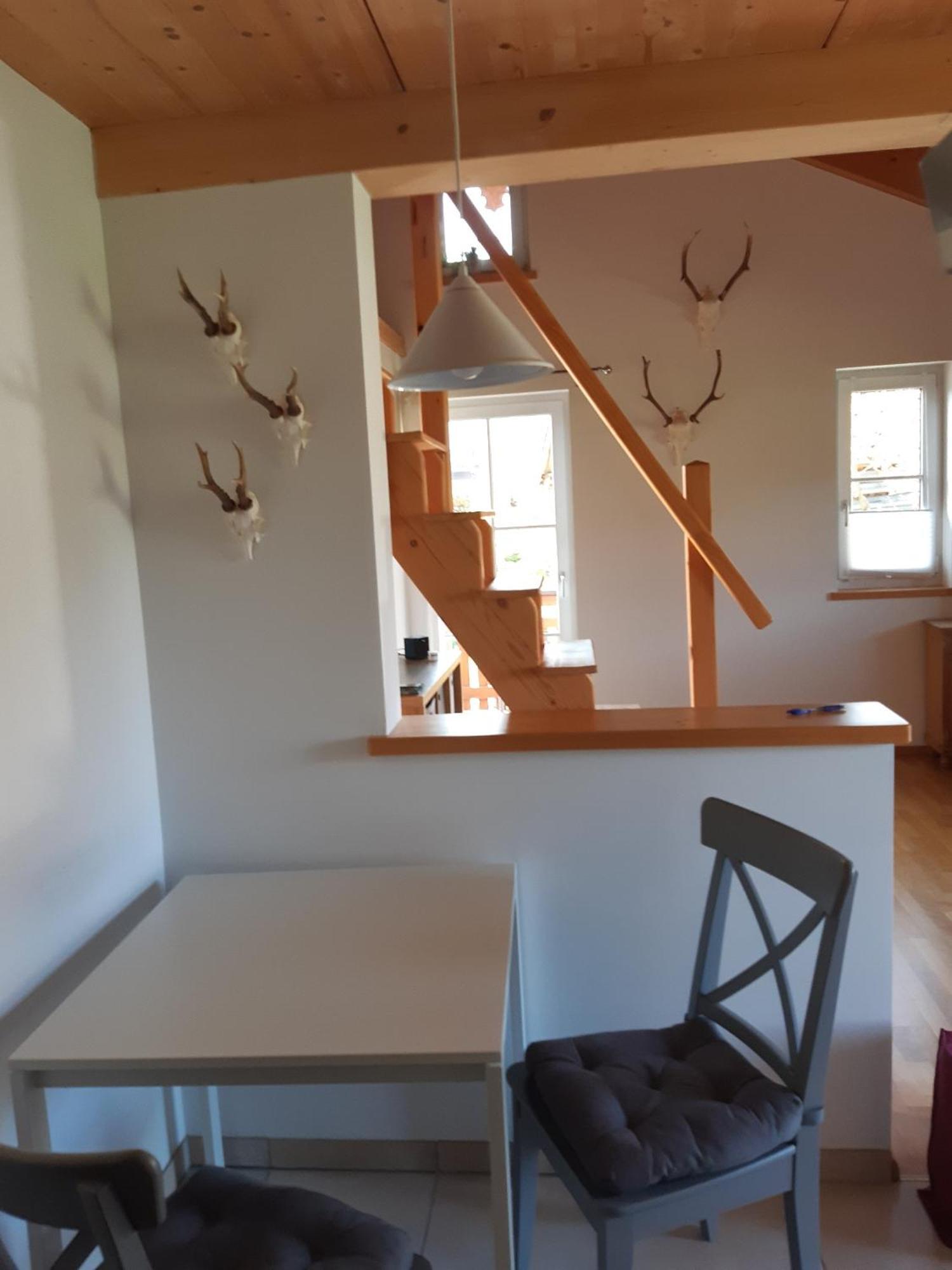 Haus Sunnawind Daire Wallgau Dış mekan fotoğraf