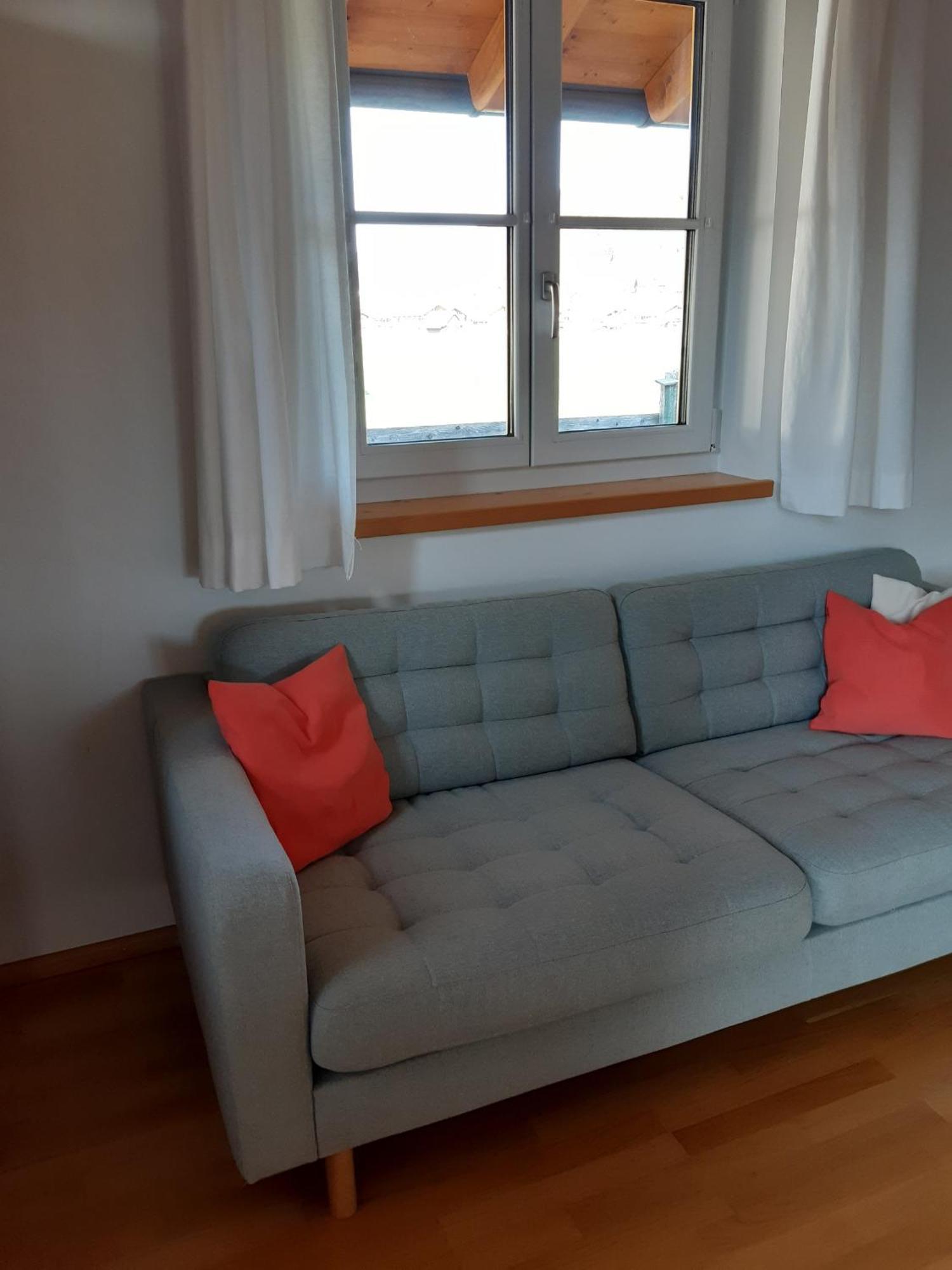 Haus Sunnawind Daire Wallgau Dış mekan fotoğraf