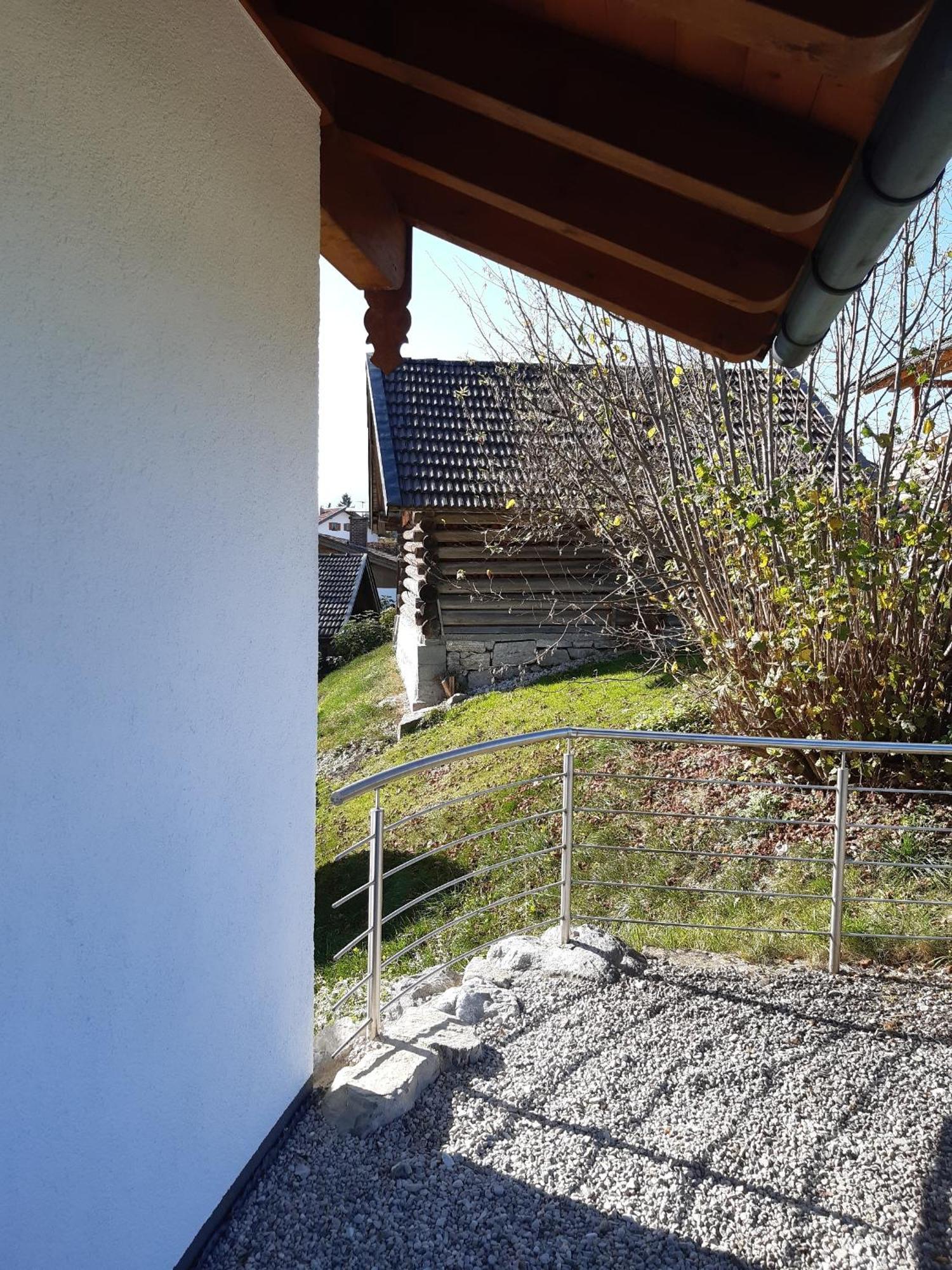 Haus Sunnawind Daire Wallgau Dış mekan fotoğraf