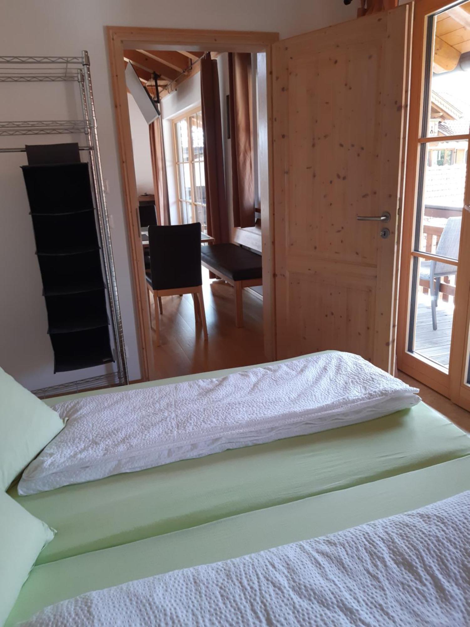 Haus Sunnawind Daire Wallgau Dış mekan fotoğraf